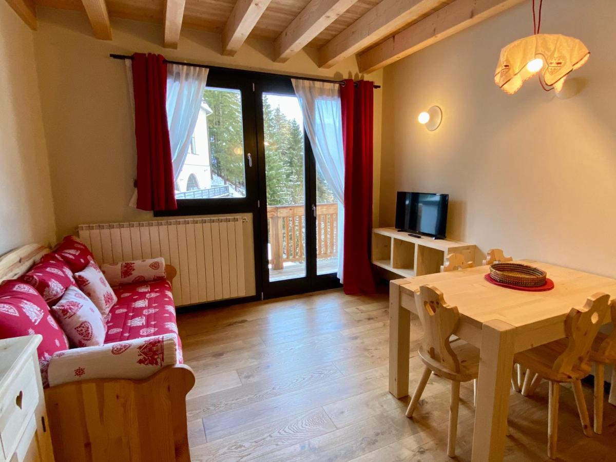 Chalet Ronchi - Foppolo Ski Bagian luar foto