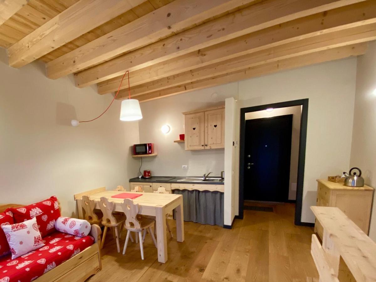 Chalet Ronchi - Foppolo Ski Bagian luar foto