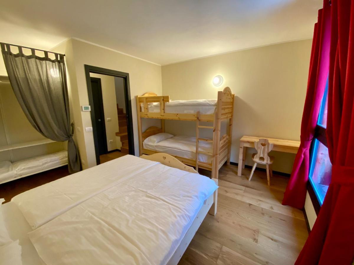 Chalet Ronchi - Foppolo Ski Bagian luar foto