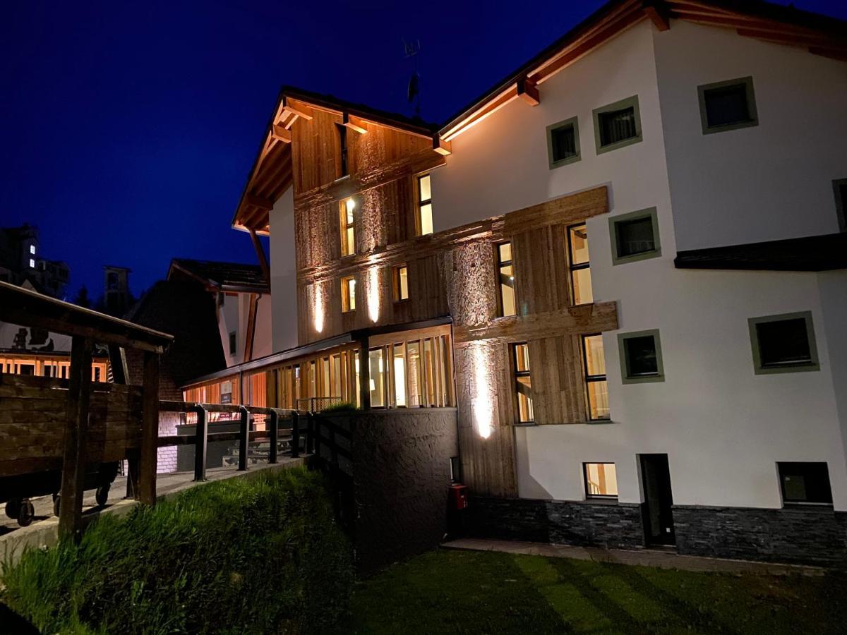 Chalet Ronchi - Foppolo Ski Bagian luar foto
