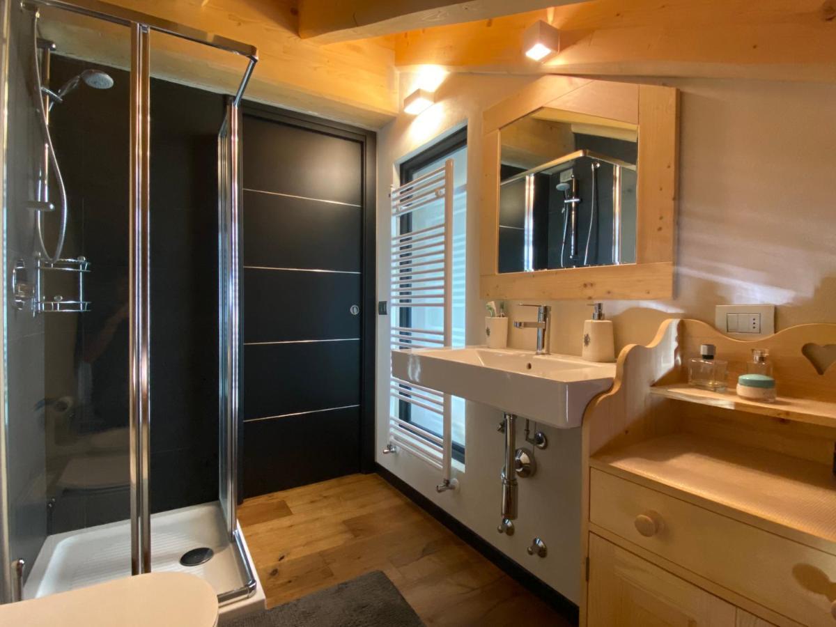 Chalet Ronchi - Foppolo Ski Bagian luar foto