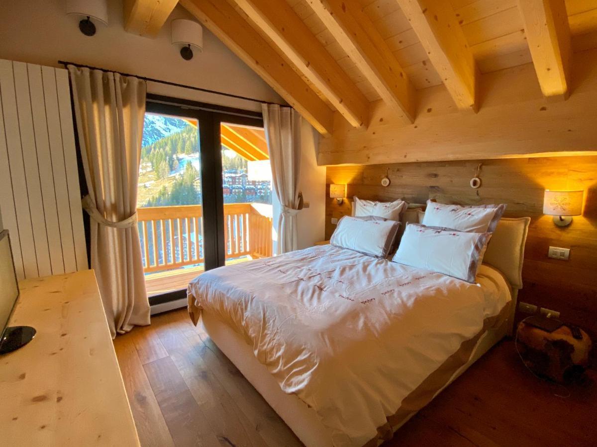 Chalet Ronchi - Foppolo Ski Bagian luar foto