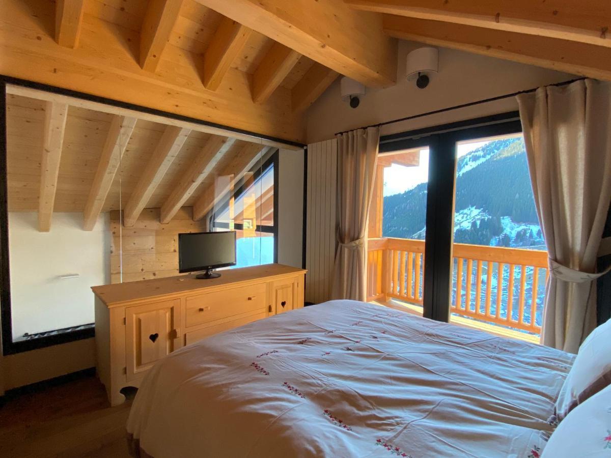 Chalet Ronchi - Foppolo Ski Bagian luar foto