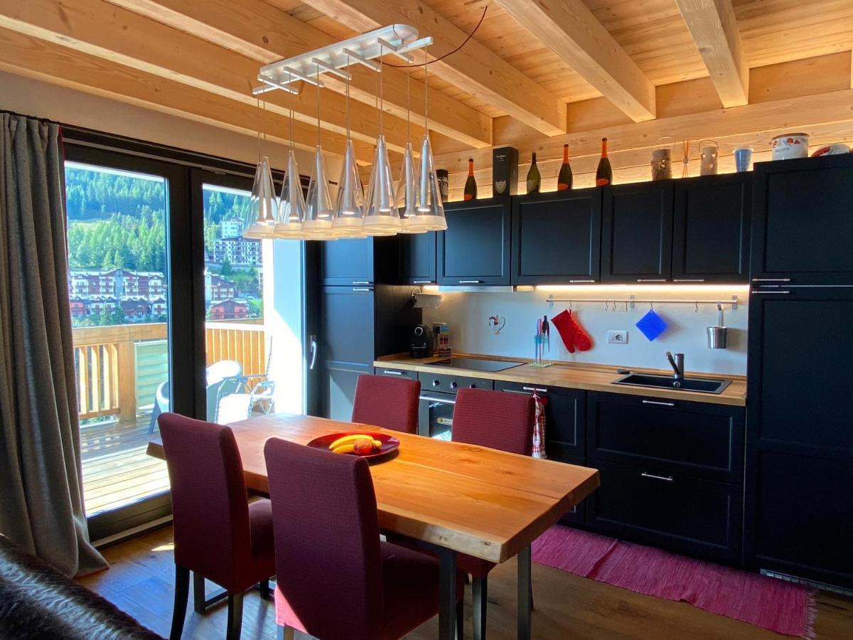 Chalet Ronchi - Foppolo Ski Bagian luar foto