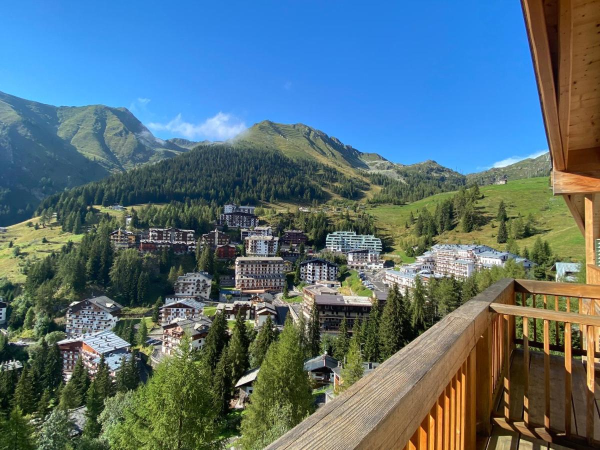 Chalet Ronchi - Foppolo Ski Bagian luar foto