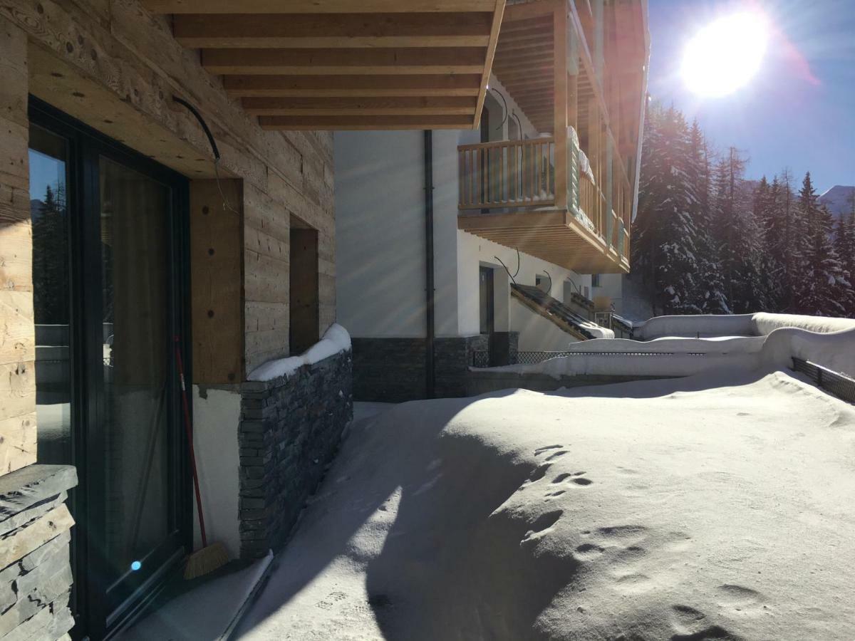 Chalet Ronchi - Foppolo Ski Bagian luar foto
