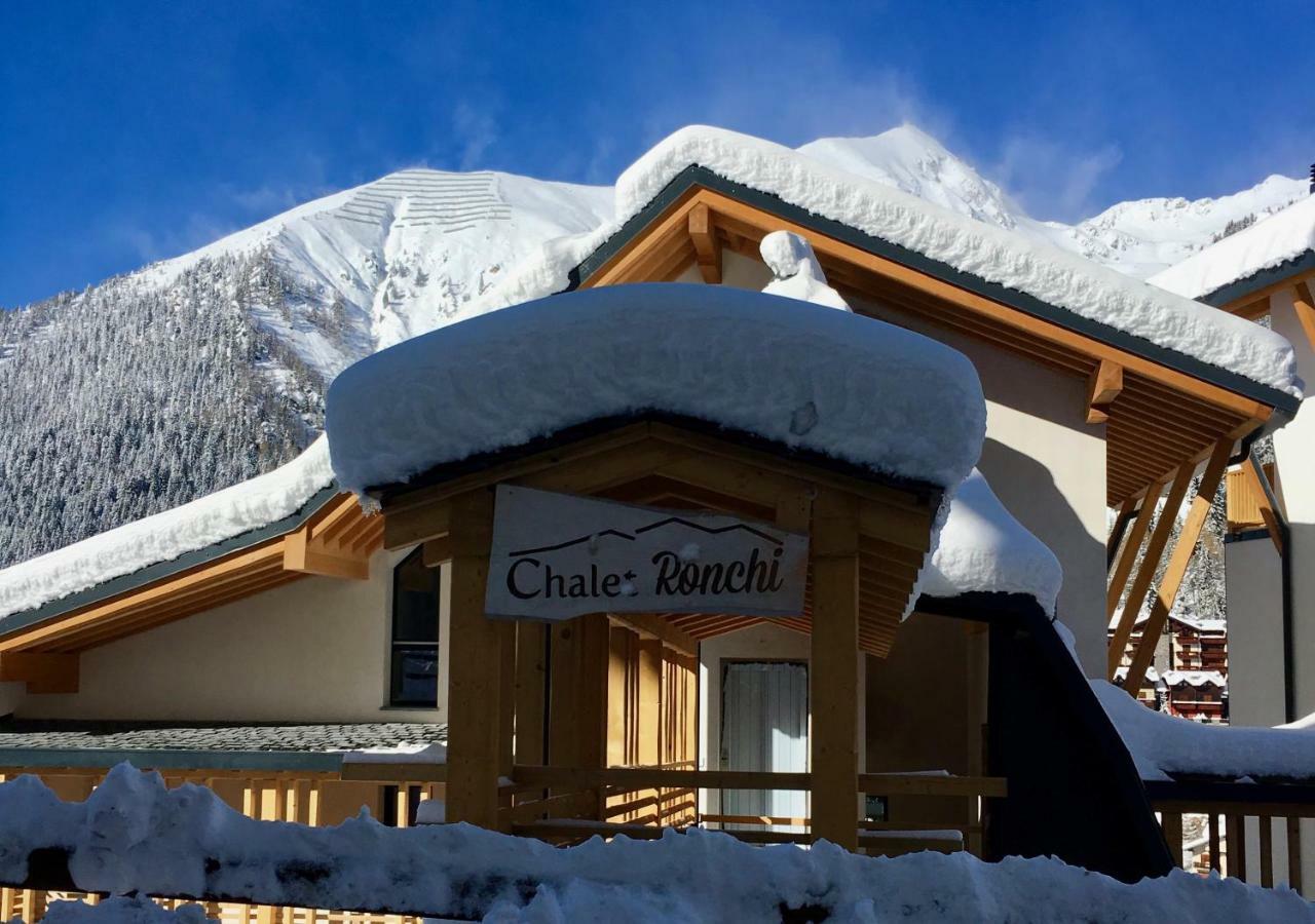 Chalet Ronchi - Foppolo Ski Bagian luar foto