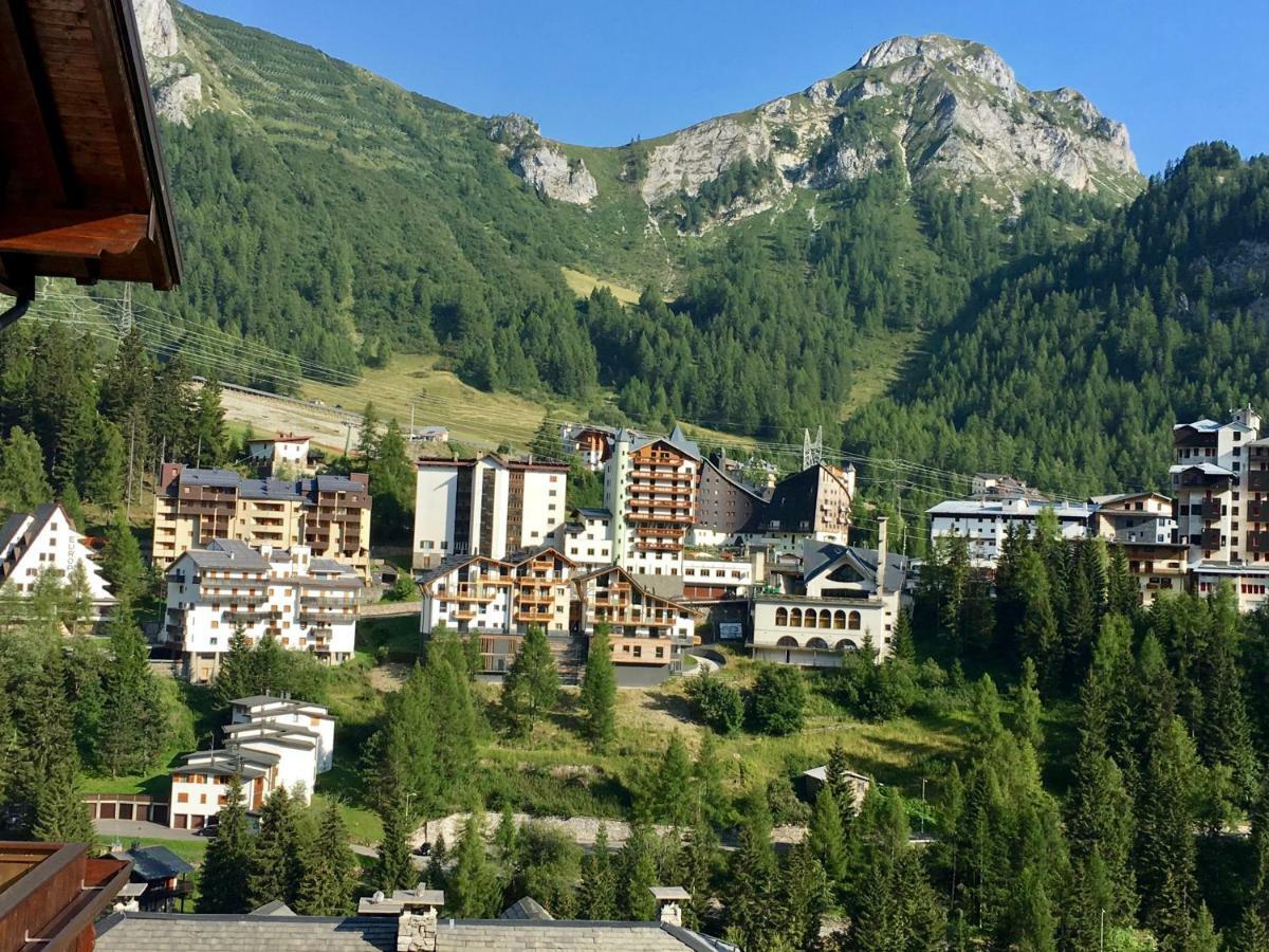 Chalet Ronchi - Foppolo Ski Bagian luar foto