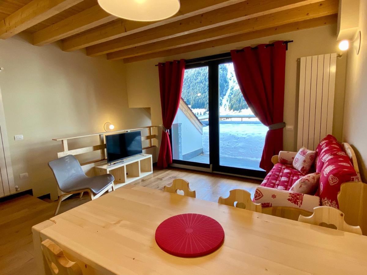 Chalet Ronchi - Foppolo Ski Bagian luar foto