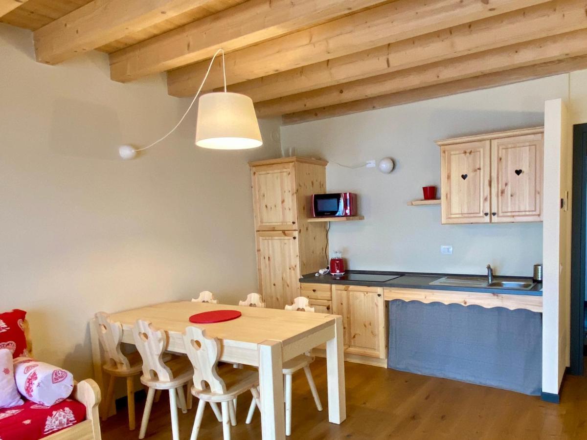 Chalet Ronchi - Foppolo Ski Bagian luar foto