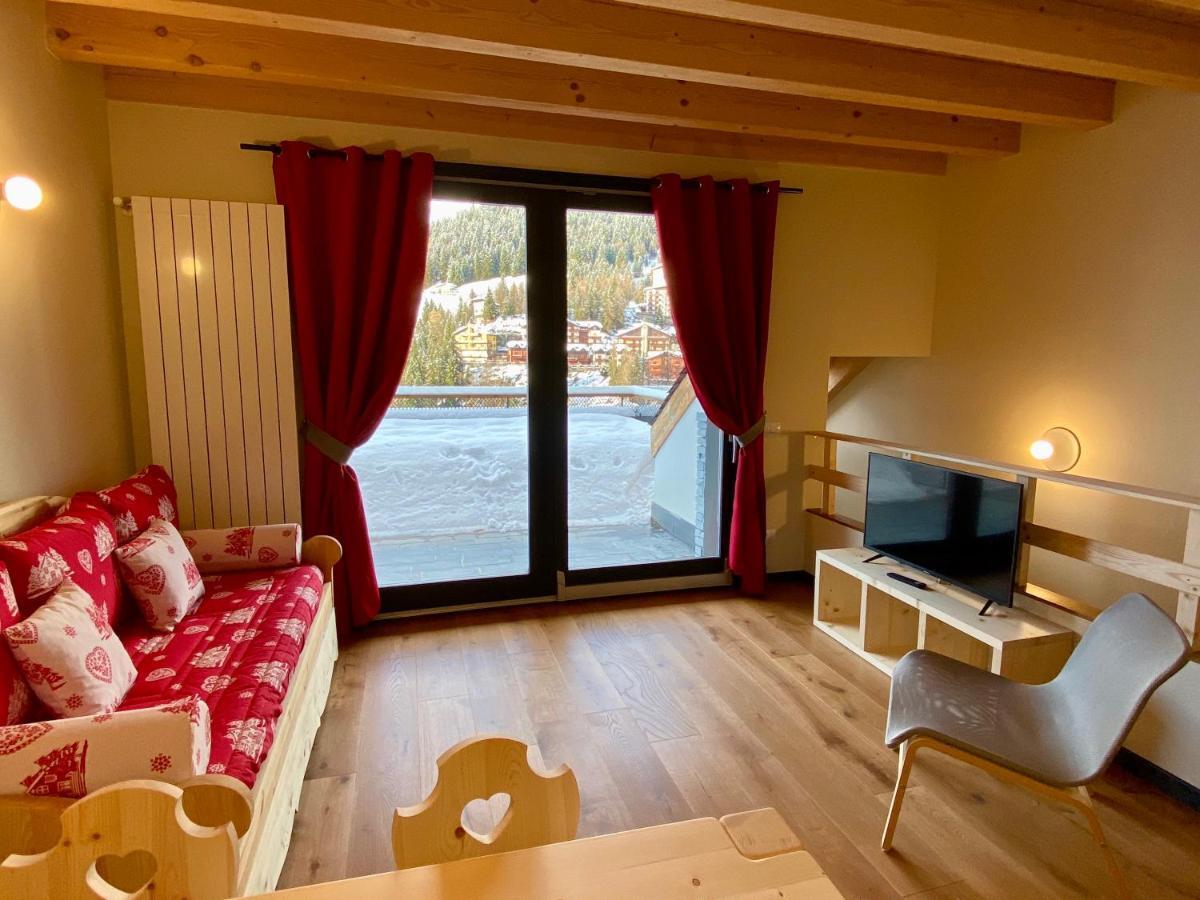 Chalet Ronchi - Foppolo Ski Bagian luar foto