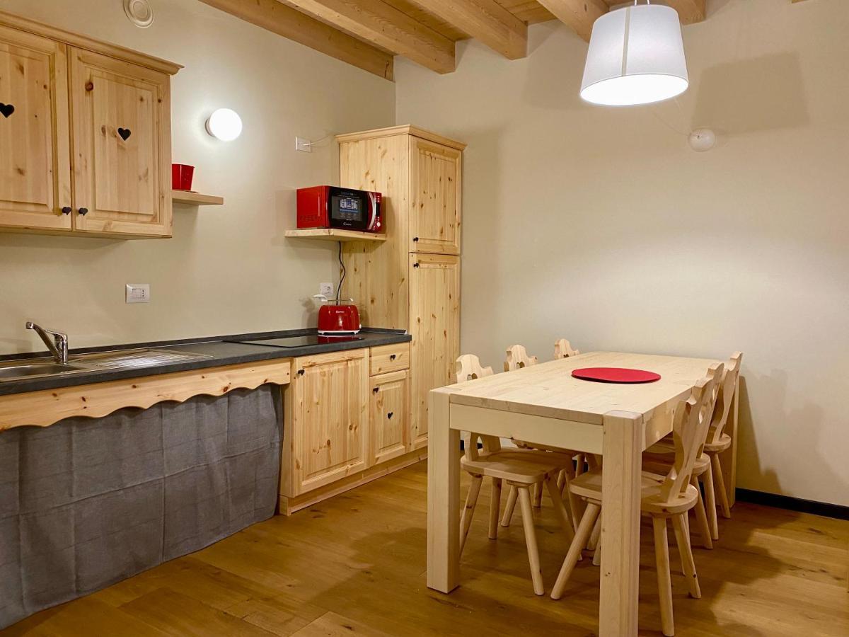 Chalet Ronchi - Foppolo Ski Bagian luar foto